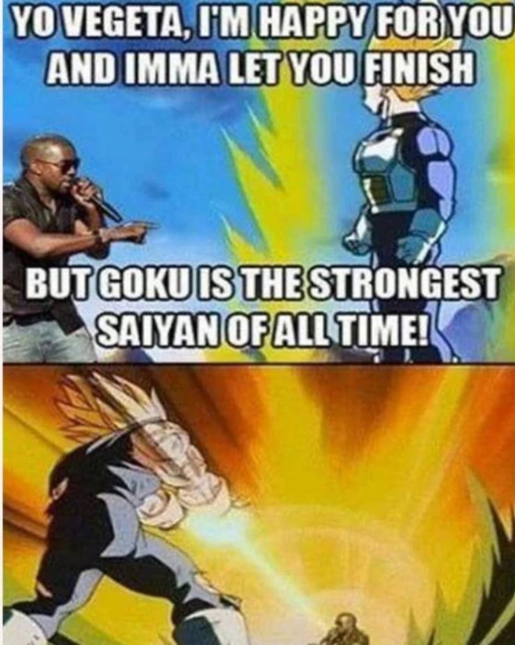 Dragon Ball 10 Hilarious Vegeta Memes That Are Too Funny Dragon Ball 10 Hilarious Vegeta Memes That Are Too Funny